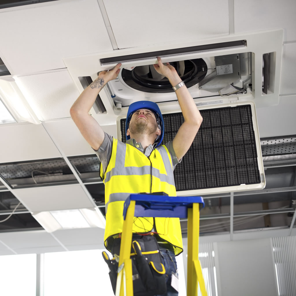 HVAC Repair, Commercial or Residential